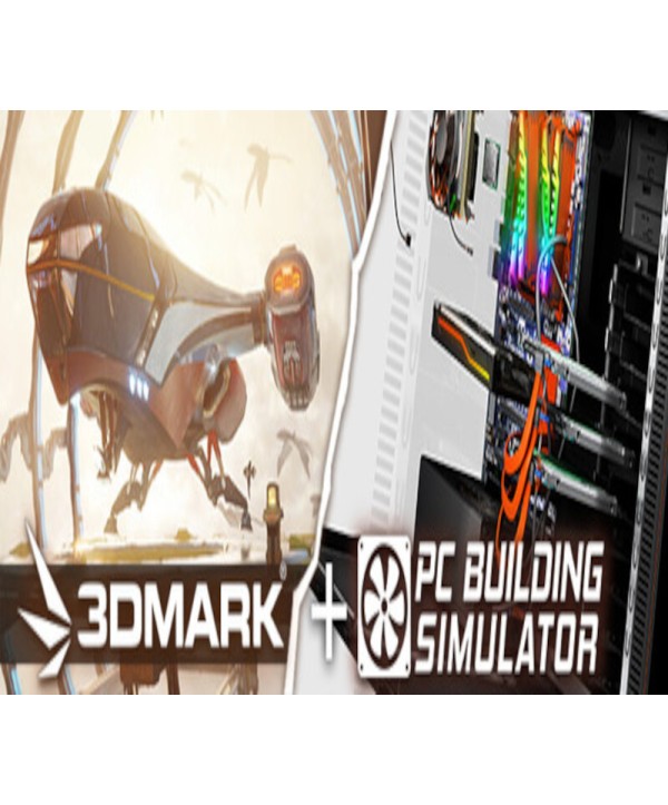 Build & Benchmark Bundle Steam Key GLOBAL